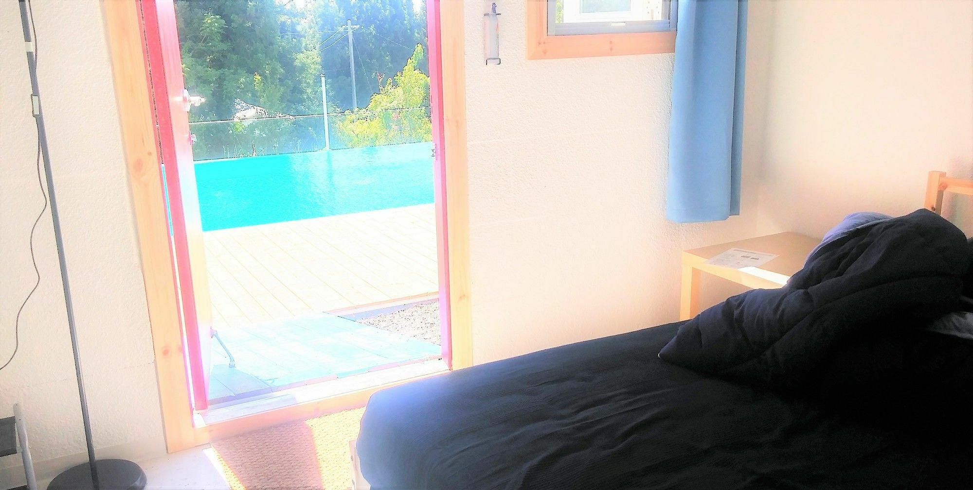Jeju 2Jj Hotel Seogwipo Eksteriør billede